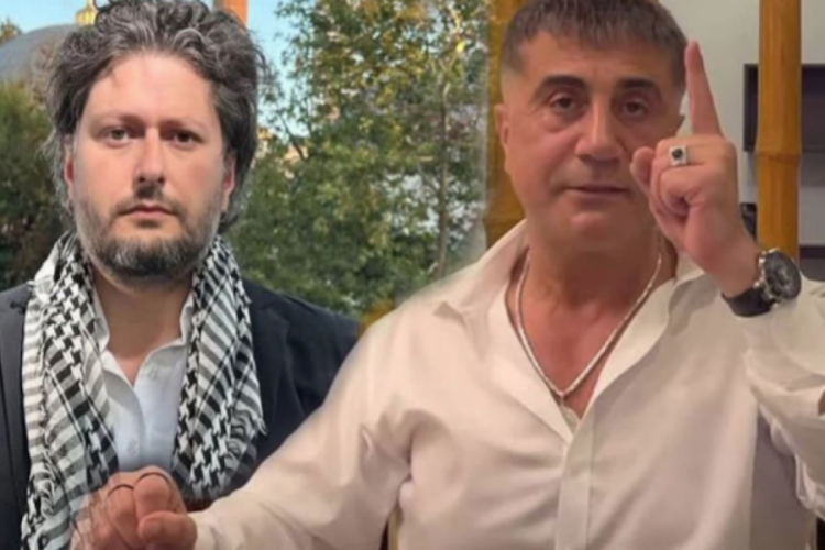 Furkan B&ouml;l&uuml;kbaşı'na bir darbe de Sedat Peker'den