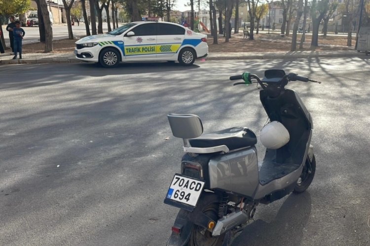 Bisikletiyle seyir halindeyken epilepsi n&ouml;beti ge&ccedil;irdi