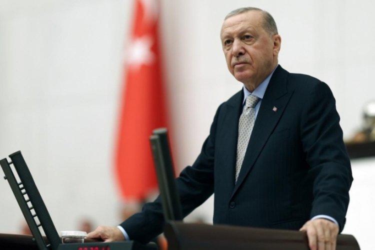 Cumhurbaşkanı Erdoğan'dan Abacı i&ccedil;in taziye mesajı