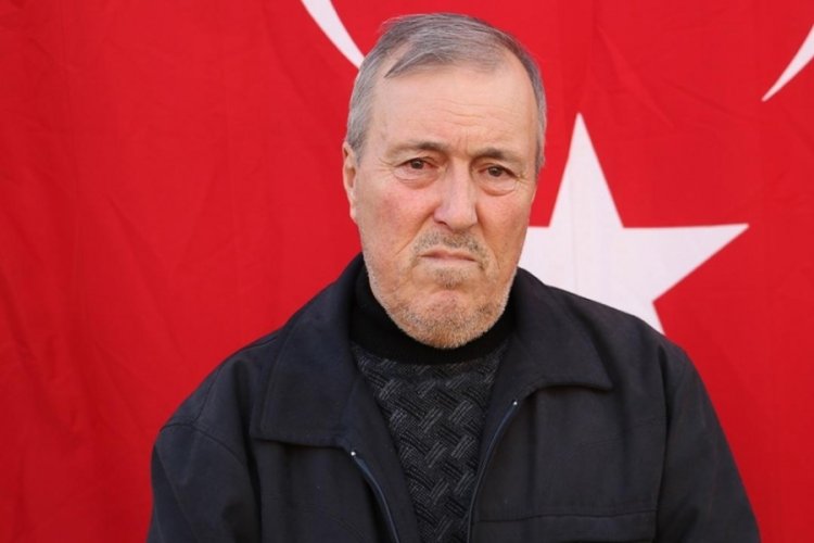 Şehit babasından y&uuml;rek burkan s&ouml;zler: Allah bana bunu s&ouml;yletti, 3 g&uuml;n sonra benim evladım şehit oldu