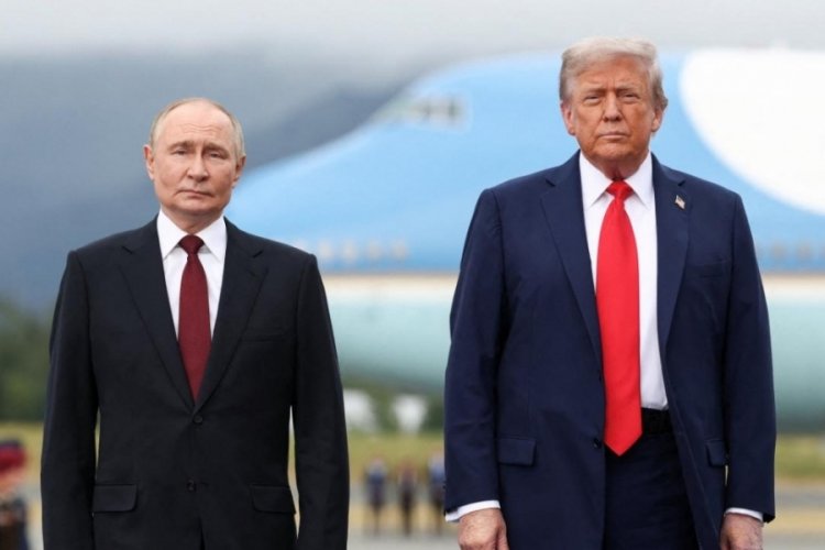 Rusya: Ukrayna krizinin &ccedil;&ouml;z&uuml;m&uuml;ne Alaska'da sağlanan uzlaşılar temelinde ulaşılabilir