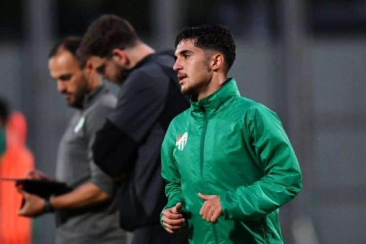 Bursaspor'da Fethiyespor maçı hazırlıkları başladı