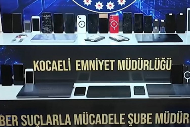 11 ilde dolandırıcılık operasyonu: 37 g&ouml;zaltı