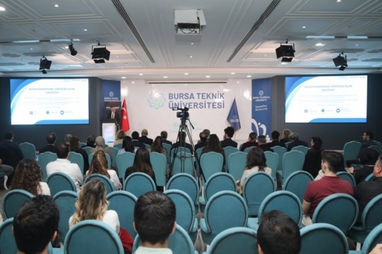 BursaTeknopark'ın stratejik yol haritası netleşiyor