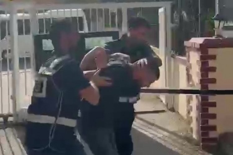 K&uuml;f&uuml;rleşme cinayetle bitti: "&Ouml;ld&uuml;rmek istemiyordum, &ccedil;ok pişmanım"