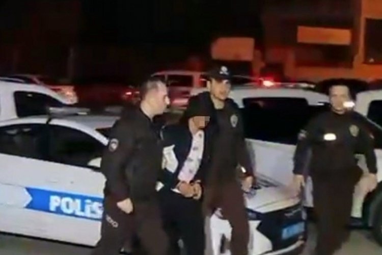17 yaşındaki su&ccedil; makinesi! Yaşından fazla cezası var...