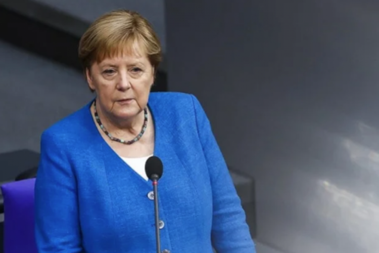 Angela Merkel'e suikast hazırlığı