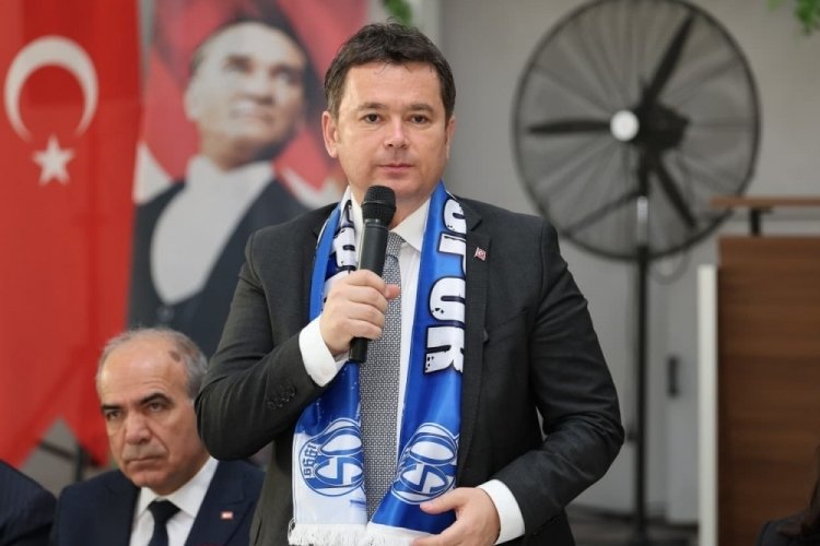 Osmangazi Belediye Başkanı Aydın Ovaak&ccedil;a sakinleriyle buluştu