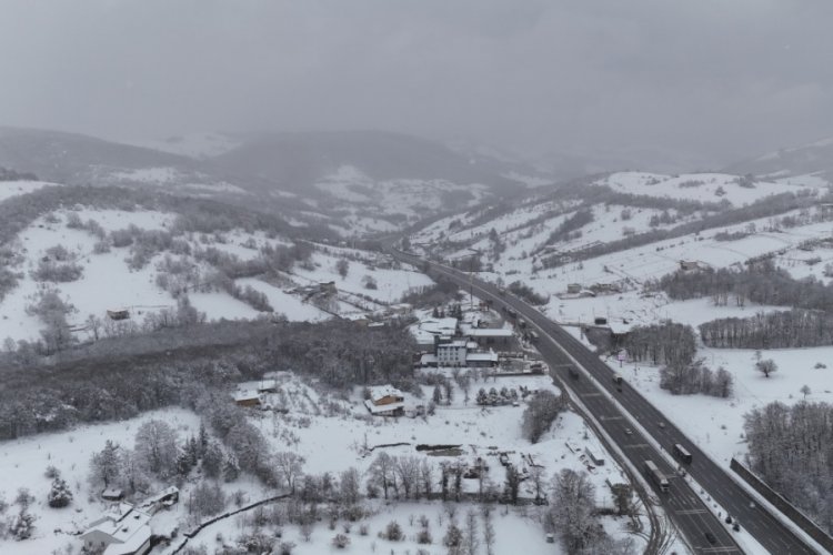 Orta Karadeniz'de kuvvetli yağış uyarısı