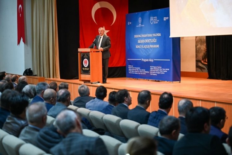 Bursa İl MEM, &ouml;ğrencilere empati ve dostluk aşılamaya devam ediyor