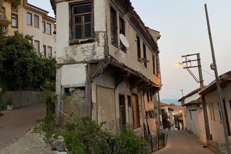 Bursa'nın simge yapısı yerle bir olmuştu! Belediye a&ccedil;ıklama yaptı...