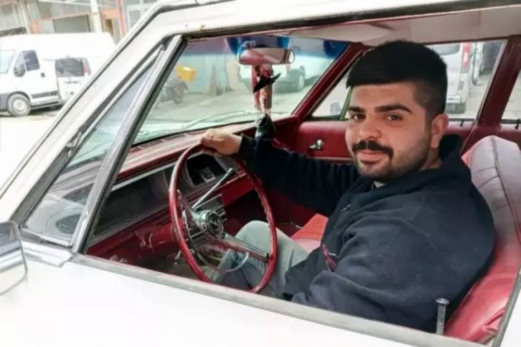 Kendisiyle dalga ge&ccedil;tiğini &ouml;ne s&uuml;rd&uuml;ğ&uuml; arkadaşını &ouml;ld&uuml;ren sanığa 25 yıl hapis