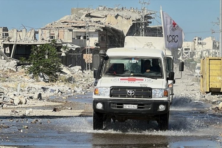 Hamas 1 esirin daha cesedini İsrail'e teslim etti