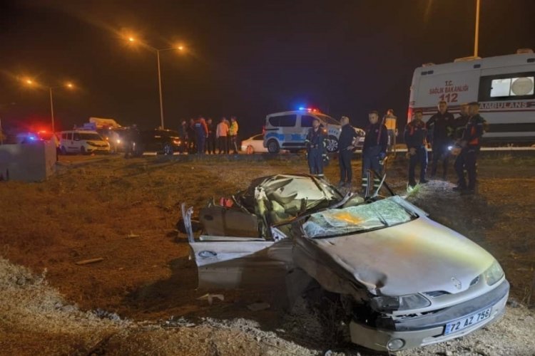 Korkun&ccedil; kazada 6 ve 8 yaşındaki iki kardeş hayatını kaybetti!