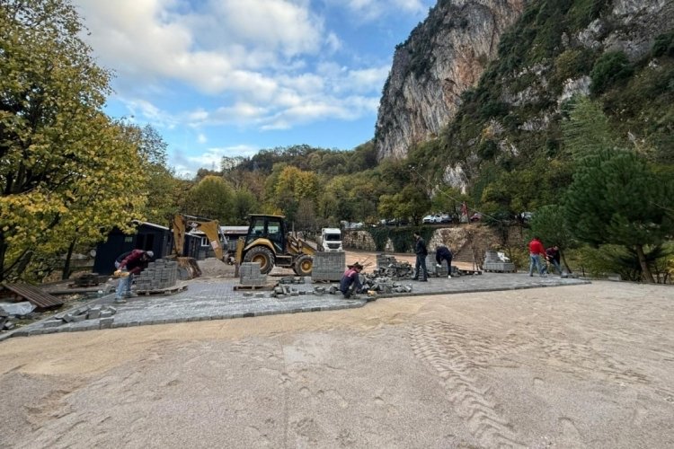 Bursa'nın sevilen manzarasının &ccedil;ehresi değişiyor