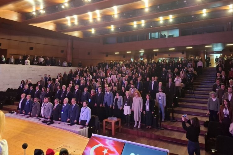Bursa'da gen&ccedil; girişimciler dev etkinlikte buluştu!