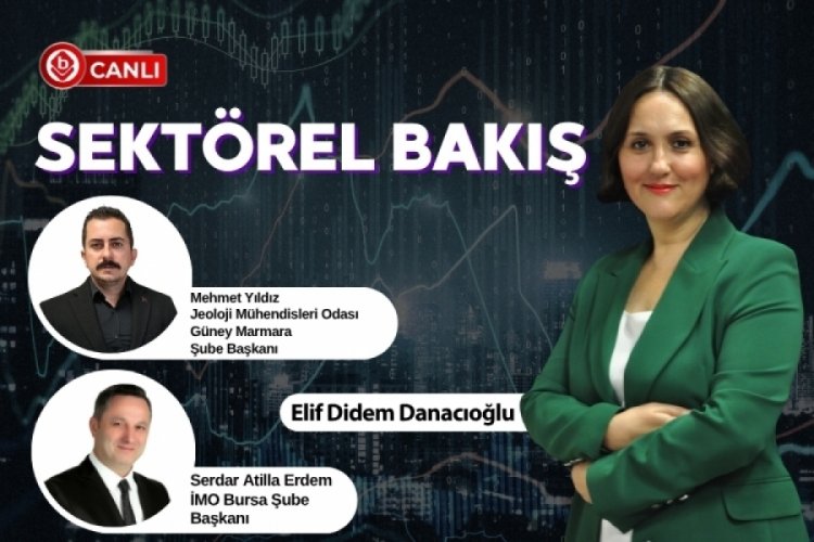 Gazeteci Elif Didem Danacıoğlu'nun konukları; Mehmet Yıldız ve Serdar Atilla Erdem