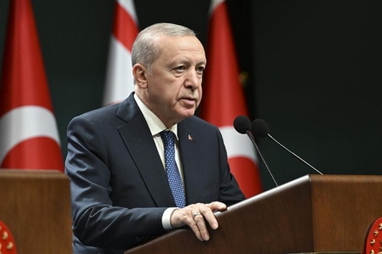 Cumhurbaşkanı Erdoğan, şehit pilot Korkmaz'ın babasıyla telefonda g&ouml;r&uuml;şt&uuml;