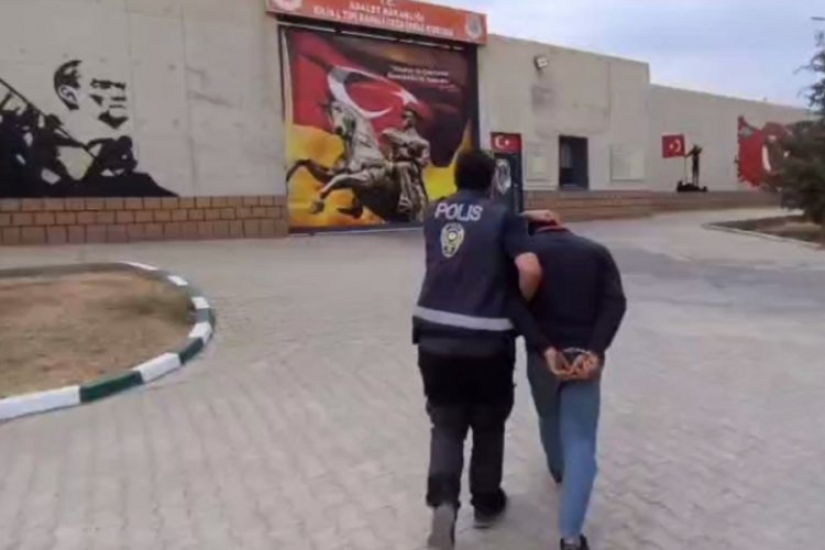 12 yıldır firari olarak aranan şahıs yakalandı