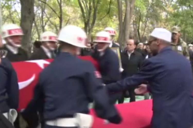 Konyalı şehit Kuyucu, son yolculuğuna uğurlandı
