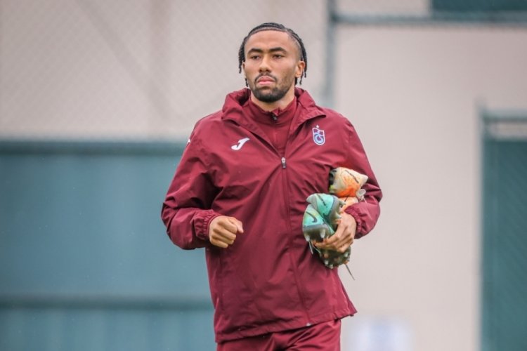 &nbsp;Tim Jabol Folcarelli, Trabzonspor'un en istikrarlı oyuncusu oldu