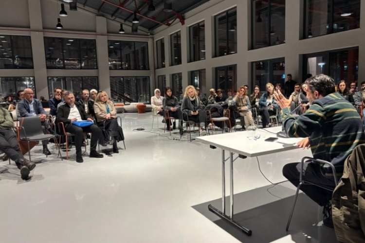 Nil&uuml;fer'de s&ouml;yleşiler devam ediyor