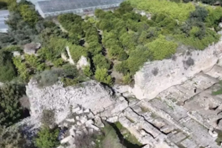 Antalya'da tarihi keşif!  Tam 5 bin yıl öncesine dayanıyor