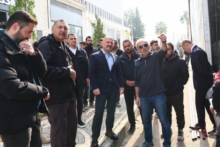 Cumhurbaşkanı hazırlıkları devam ediyor