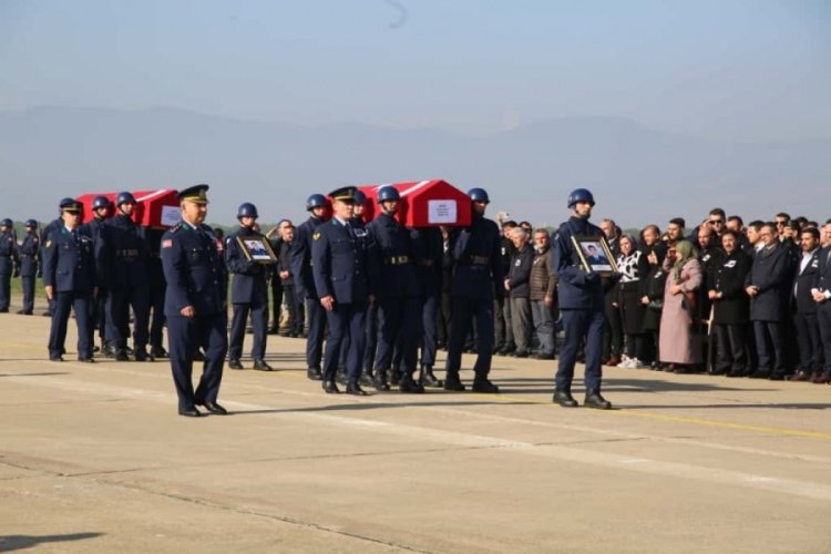 Edirne'de 20 şehit asker i&ccedil;in mevlit okutuldu