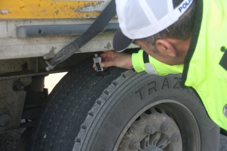 Zorunlu kış lastiği uygulaması yarın başlıyor