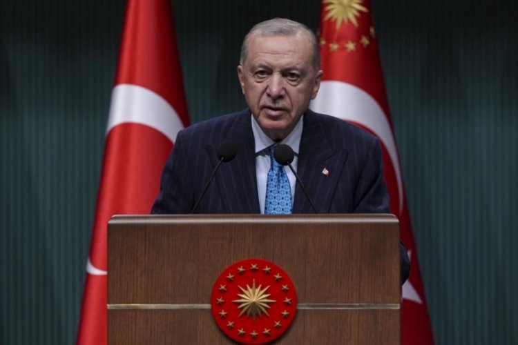 Cumhurbaşkanı Erdoğan: Ahıska T&uuml;rk&uuml; kardeşlerimizin acısını paylaşıyorum