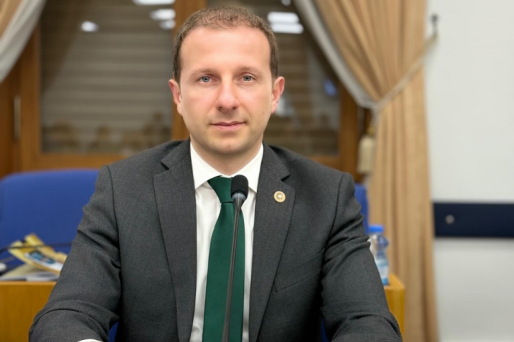 Ak Parti Bursa Milletvekili Kılı&ccedil;: "T&uuml;rkiye'nin ve Bursa'nın geleceği gen&ccedil;lerde"