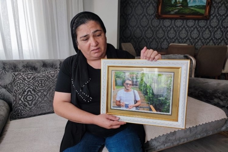 Oğlu cinayete kurban giden anne: "Katil 28 g&uuml;n &ouml;nce tutuklansa oğlum &ouml;lmeyecekti"