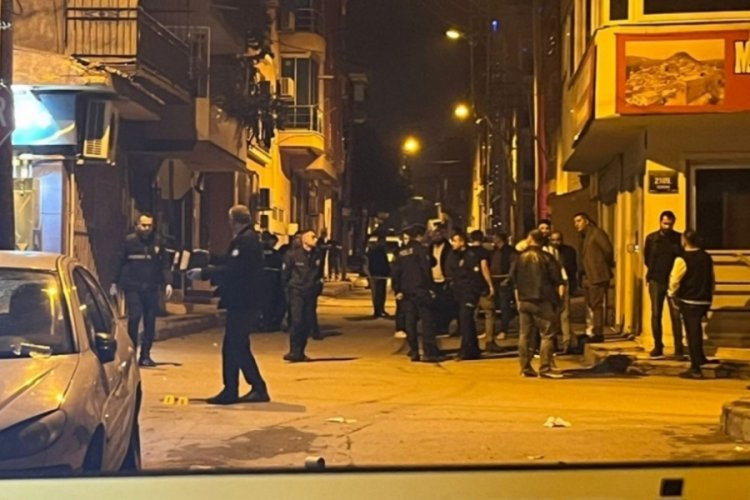 Sokak ortasında işlenen cinayete 4 tutuklama