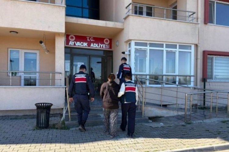 Arazide bulunan bebek cesediyle ilgili T&uuml;rkmenistan uyruklu kadın tutuklandı