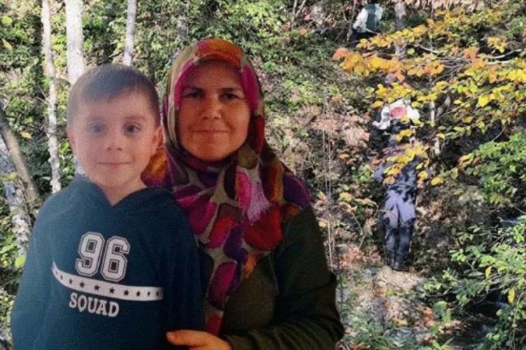 Huriye Helvacı ve oğlu &ouml;l&uuml; bulunmuştu! Eski enişte hakkında karar