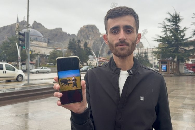 Tokatlı fırın ustasının Paris'teki &ouml;d&uuml;l sevinci vize engeline takıldı
