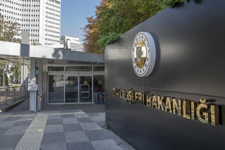 Dışişleri Bakanlığı KKTC'nin kuruluş yıl d&ouml;n&uuml;m&uuml;n&uuml; kutladı