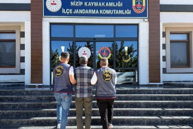FET&Ouml; ş&uuml;phelisi, JASAT ekipleri tarafından yakalandı