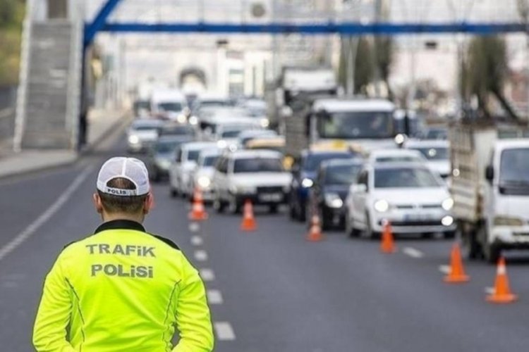 Başkentte yarın bazı yollar trafiğe kapatılacak!
