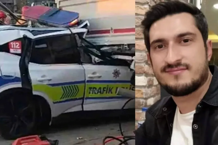 Vali Aksoy'dan şehit polis memuru i&ccedil;in taziye mesajı
