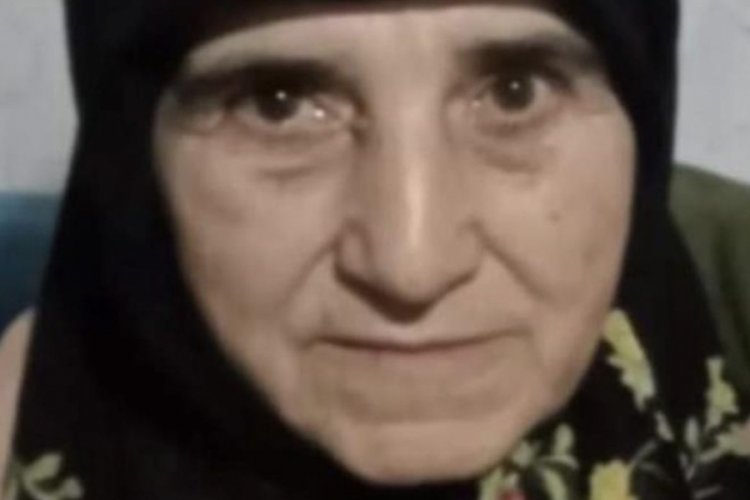 Bah&ccedil;ede ot temizlerken canından oldu