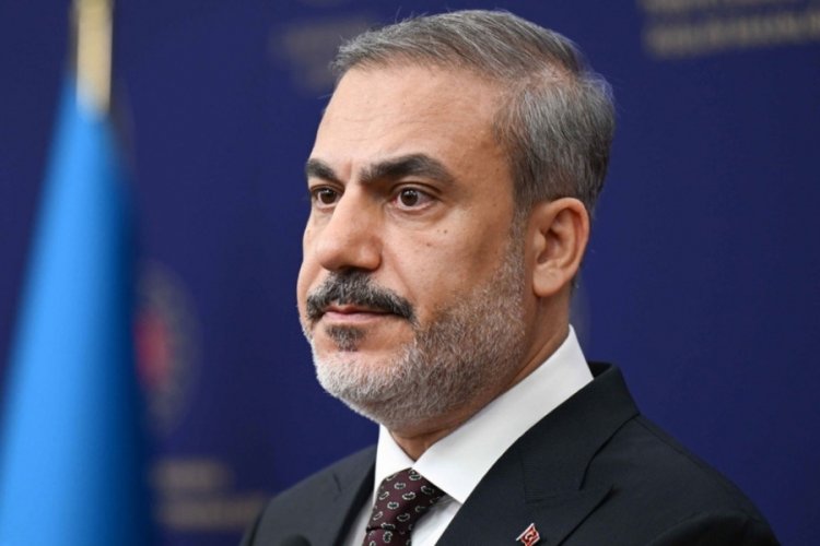 Fidan'dan "Gazze" mesajı: T&uuml;rkiye, elini taşın altına koymaya hazır