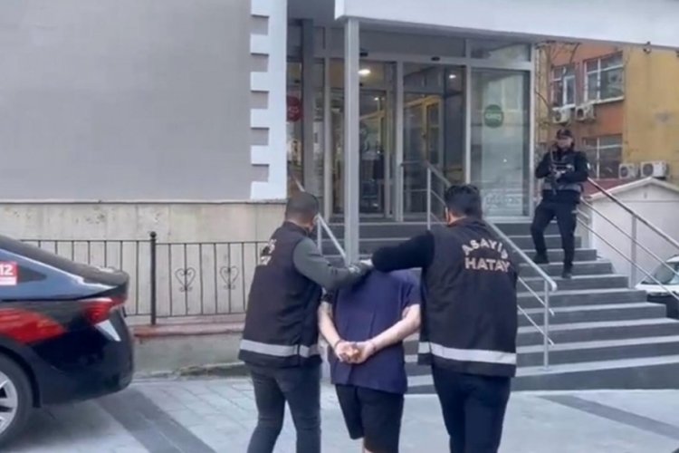 Haklarında 219 yıl ceza bulunan 2 firari İstanbul'da yakalandı