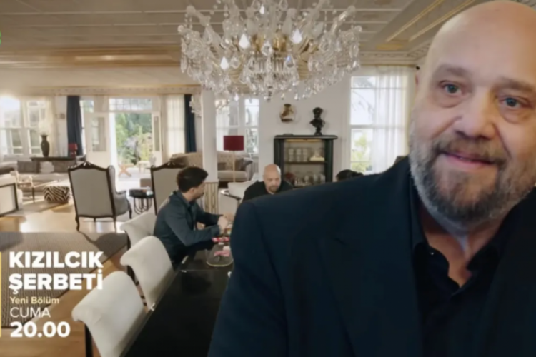 Kızılcık Şerbeti'ne  Abdullah'ın yeni eşi geliyor...