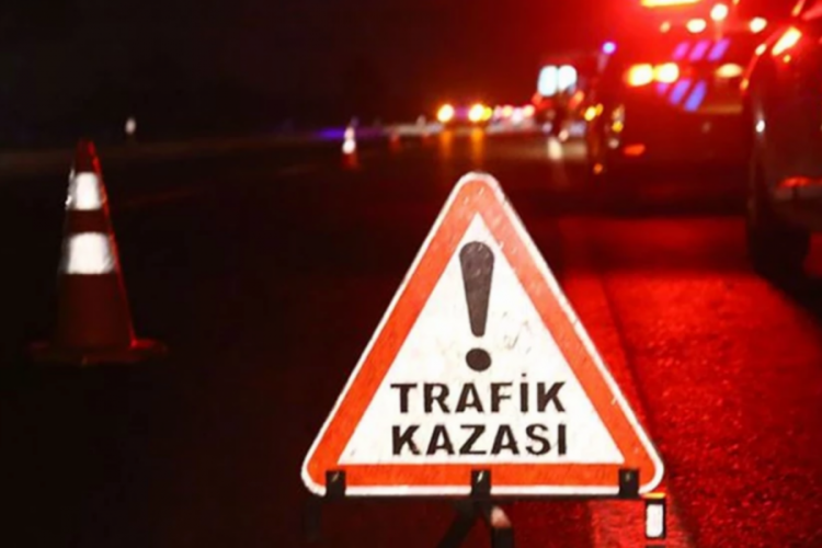 AK Parti Karaman Milletvekili Selman Oğuzhan Eser, trafik kazası ge&ccedil;irdi