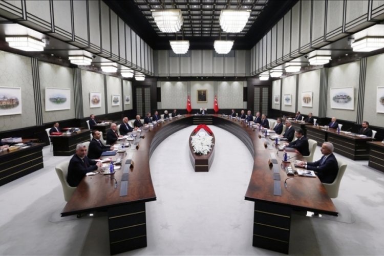 Kabine yarın toplanıyor: G&uuml;ndemde 20 askerin şehit olduğu u&ccedil;ak kazası var