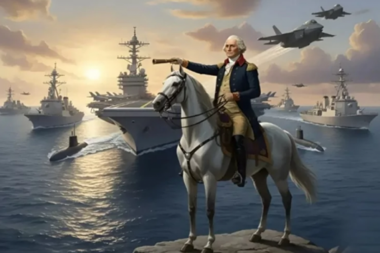 George Washington'un 'kıyamet kehaneti' ger&ccedil;ek mi oluyor?