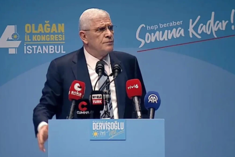 Dervişoğlu'ndan &ccedil;ok konuşulacak Meral Akşener &ccedil;ıkışı
