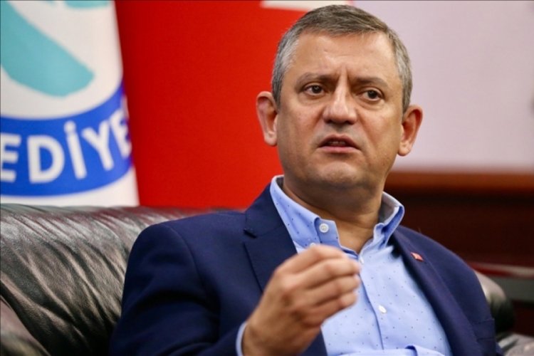&Ouml;zg&uuml;r &Ouml;zel: Ne yaparlarsa yapsınlar iktidarı değiştireceğiz